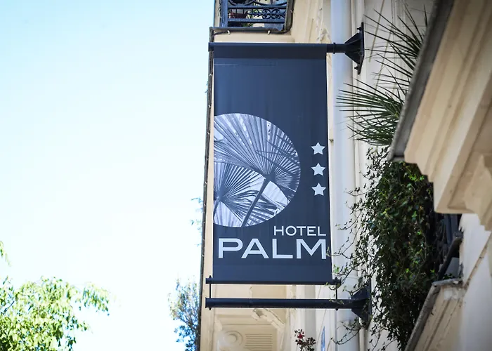 Hotel Palm - Astotel